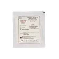 Apteczki i materiały opatrunkowe - Kompresy z gazy jałowe Trans-Med - miniaturka - grafika 1