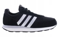 Buty sportowe damskie - Buty damskie adidas Run 60s 3.0 HP2249 - miniaturka - grafika 1