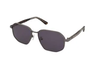 Okulary przeciwsłoneczne - Okulary przeciwsłoneczne Calvin Klein CK23102S 009 - miniaturka - grafika 1