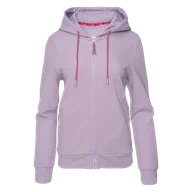 Bluzy damskie - Damska Bluza ELBRUS AGNAT WO'S M000269857 – Fioletowy - miniaturka - grafika 1