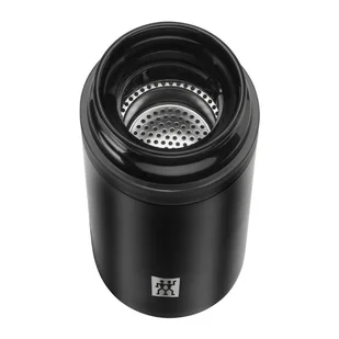 Thermo Zwilling Zwilling 420 Ml Czarny Kubek Termiczny Ze Stali Nierdzewnej Z Zaparzaczem - Kubki termiczne - miniaturka - grafika 5