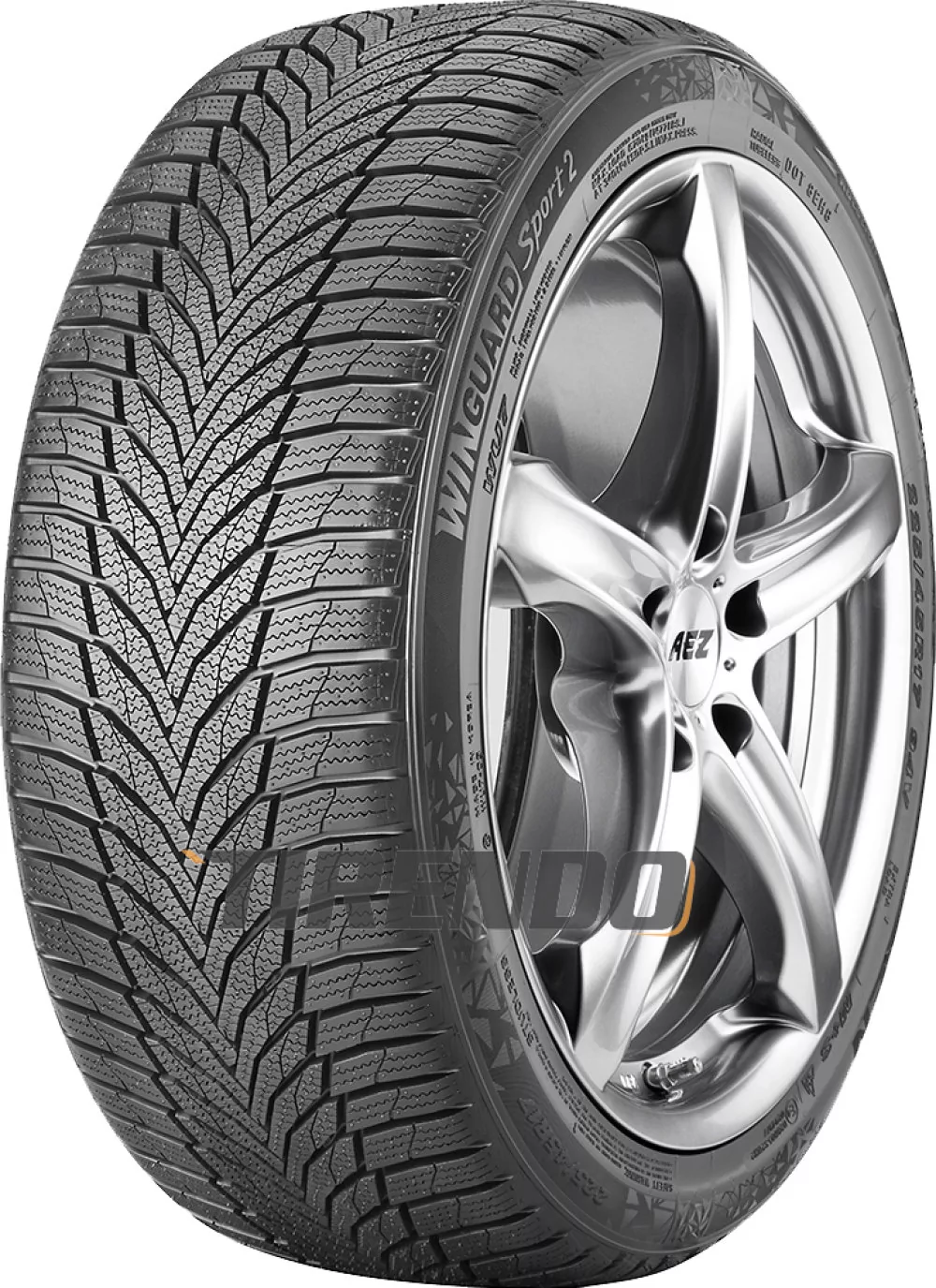 Nexen Winguard Sport 2 195/50R16 88H