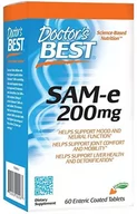 Układ pokarmowy - Doctor's Best SAMe 200 mg (60 tabl.) - miniaturka - grafika 1
