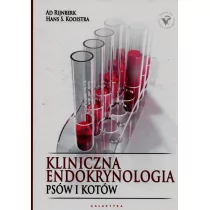 Kliniczna endokrynologia psów i kotów - Rijnberk Ad, Kooistra Hans S. - Zdrowie - poradniki - miniaturka - grafika 1