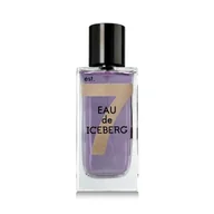 Wody i perfumy damskie - Iceberg Eau de Iceberg Jasmine Woda toaletowa 100 ml - miniaturka - grafika 1