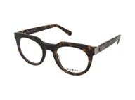 Okulary korekcyjne, oprawki, szkła - Dioptrie szkieł Guess GU50241 053 - miniaturka - grafika 1