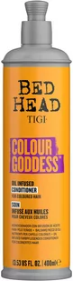 Tigi Bed Head Colour Goddess Odżywka do włosów farbowanych, dla brunetek 400ml - Odżywki do włosów - miniaturka - grafika 1