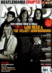 Mojo  [GB] - Czasopisma - miniaturka - grafika 1