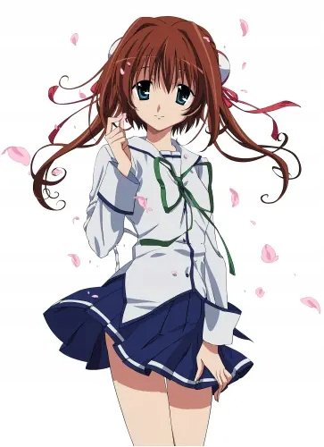 Plakat Anime Manga Da Capo dcap_145 A1+ (custom)