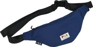 Fila Fila Baltimora Badge Waistbag FBU0002-50001 Granatowe One size - Nerki - miniaturka - grafika 1