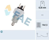 Oświetlenie samochodowe - akcesoria - Przełącznik, światło cofania FAE 40500 - miniaturka - grafika 1