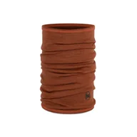 Szaliki i chustki dla dzieci - Dziecięcy Komin BUFF MERINO LIGHTWEIGHT 113020.330.10.00 – Pomarańczowy - miniaturka - grafika 1