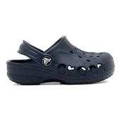 Buty dla chłopców - Klapki basenowe Crocs BAYA CLOG T 207012-410 - miniaturka - grafika 1