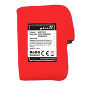 Sporty zimowe - akcesoria - Glovii Bateria do ogrzewanych rękawic i czapki GLP7421) GLP7421 - miniaturka - grafika 1