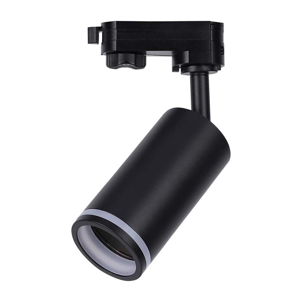 Oprawa GU10 V-TAC Track Light Czarna VT-11016