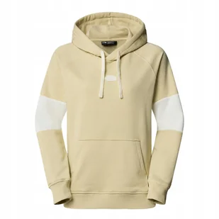 THE NORTH FACE BLUZA TERRY RELAXED NF0A8C2D3X4 r S - Bluzy damskie - miniaturka - grafika 1