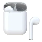 Słuchawki - PAVAREAL słuchawki bezprzewodowe / bluetooth TWS PA-H06 białe - miniaturka - grafika 1