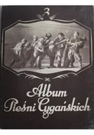 Książki o kulturze i sztuce - Album pieśni cygańskich 3 - miniaturka - grafika 1