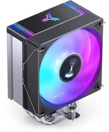 Chłodzenie procesora - Jonsbo CR-1000MAX CPU-Kühler, 120mm, RGB - schwarz CR-1000 MAX COLOR BLACK - miniaturka - grafika 1