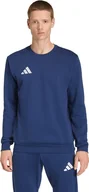 Bluzy męskie - Bluza męska adidas Entrada 26 Sweat Top granatowa JZ6574 XL - miniaturka - grafika 1