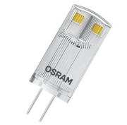 Żarówki LED - Osram LED STAR PIN CL 10 non-dim 0,9W/827 G4 4058075811416 - miniaturka - grafika 1