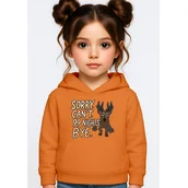 Bluzy dla dziewczynek - BLUZA DZIECIĘCA Z KAPTUREM 99 NOCY W LESIE ROBLOX 104 PREZENT - miniaturka - grafika 1