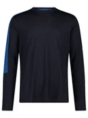 Koszulki sportowe męskie - CMP Koszulka funkcyjna w kolorze antracytowym - miniaturka - grafika 1