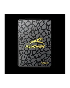 Apacer Dysk SSD AS340 PANTHER 480GB 2.5'' SATA3 6GB/s, 550/450 MB/s - Dyski SSD - miniaturka - grafika 1