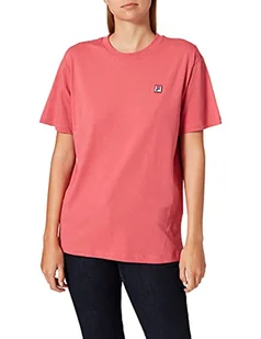 FILA Damska koszulka damska Nova Tee, Baroque Rose, M - Koszulki i topy damskie - miniaturka - grafika 1