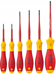 Wiha 41245 Zestaw wkrętakó Torx z otworem T10-T40 - Śrubokręty - miniaturka - grafika 1
