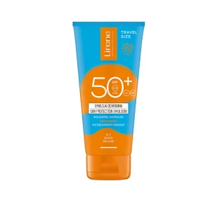Sun emulsja ochronna SPF50+ 90ml - Balsamy i kremy do opalania - miniaturka - grafika 1