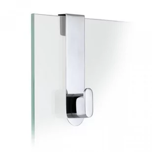Blomus Wieszak na kabinę prysznicową Areo polerowany 68915 68915 - Wieszaki łazienkowe - miniaturka - grafika 1