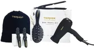 Suszarki do włosów - Zestaw do stylizacji włosów Termix Profesional Mini Travel Kit 5 Pieces - miniaturka - grafika 1