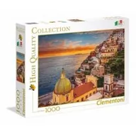 Puzzle - Clementoni 1000 elementów High Quality Positano - miniaturka - grafika 1