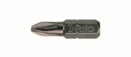 Bity - Felo bit KRZYŻOWY PZ2x25mm C 6,3 1/4 02102010 FL02102010 - miniaturka - grafika 1