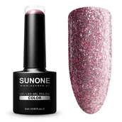 Lakiery hybrydowe - SunOne M06 Marta lakier hybrydowy 5ml hybryda - miniaturka - grafika 1