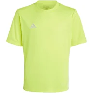 Koszulki dla chłopców - Koszulka dla dzieci adidas Tabela 23 Jersey - miniaturka - grafika 1