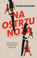 Kryminały - Na ostrzu noża - miniaturka - grafika 1
