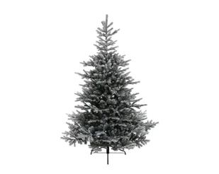 Sztuczna Choinka Jodła Grandis Premium Ośnieżona 150Cm - Choinki - miniaturka - grafika 1