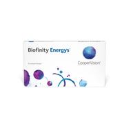 Soczewki kontaktowe - CooperVision Biofinity Energys 6 szt. - miniaturka - grafika 1