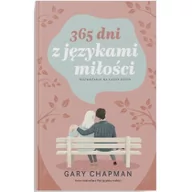 Psychologia - SZARON 365 dni z językami miłości - Gary Chapman - miniaturka - grafika 1