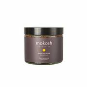 Kawa - Mokosh, Body Salt Scrub Coffe & Orange, peeling solny do ciała Kawa z Pomarańczą, 300 g - miniaturka - grafika 1