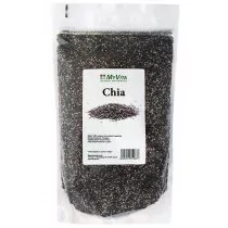 MyVita Nasiona Chia - 250g M804 - Orzechy i nasiona - miniaturka - grafika 1