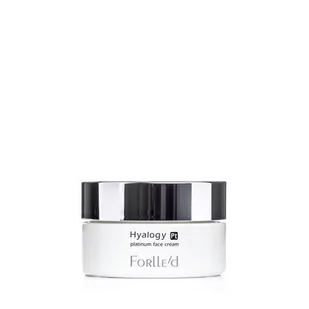 Forlled Hyalogy Platinum Face Cream Antyoksydacyjny platynowy krem do twarzy 50 g - Kremy do twarzy - miniaturka - grafika 1