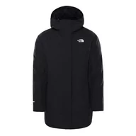 Kurtki i kamizelki sportowe damskie - THE NORTH FACE BROOKLYN > 0A4M8XJK31 - The North Face - miniaturka - grafika 1