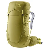 Plecaki - Plecak turystyczny Deuter Aircontact Ultra 35+5 SL Kolor: żółty/zielony - miniaturka - grafika 1