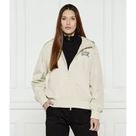 Kurtki damskie - EA7 Kurtka bomber Regular Fit - miniaturka - grafika 1