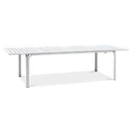 Stoły ogrodowe - Stół Nardi ALLORO 210 Bianco - miniaturka - grafika 1