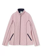 Kurtki damskie - Windfield / Danwear Kurtka damska, Czerwony (56 róż), 38 PL - miniaturka - grafika 1