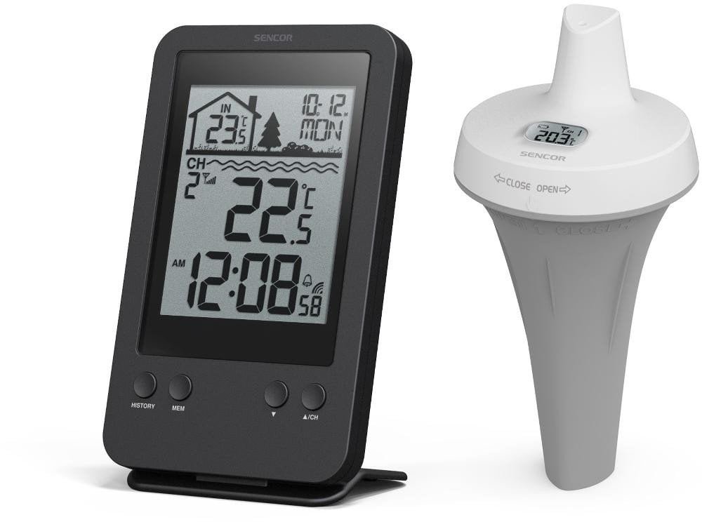 SWS 6900 POOL Stacja Pogody